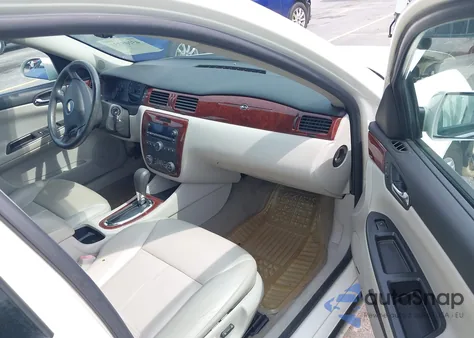 2006 Chevrolet Impala Ltz из США, поврежденный, VIN 2G1WU581969186038